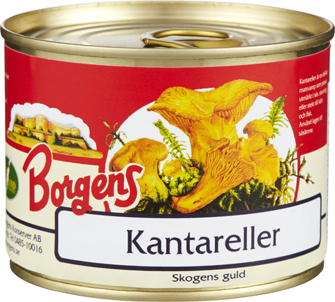 Kantareller