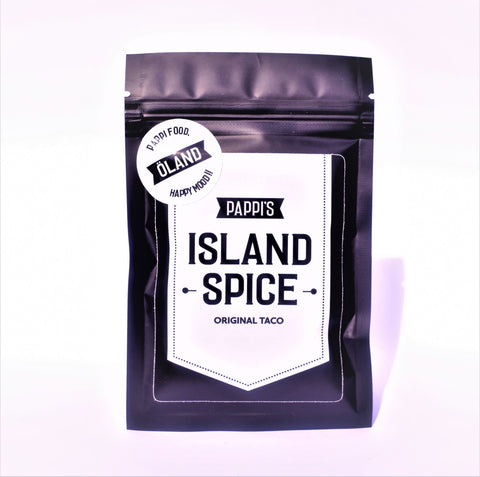 Pappi's Island Spice 'Original Taco'