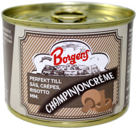 Champinjoncreme