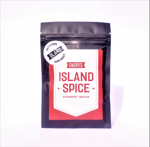 Pappi's Island Spice "Authentic Indian"